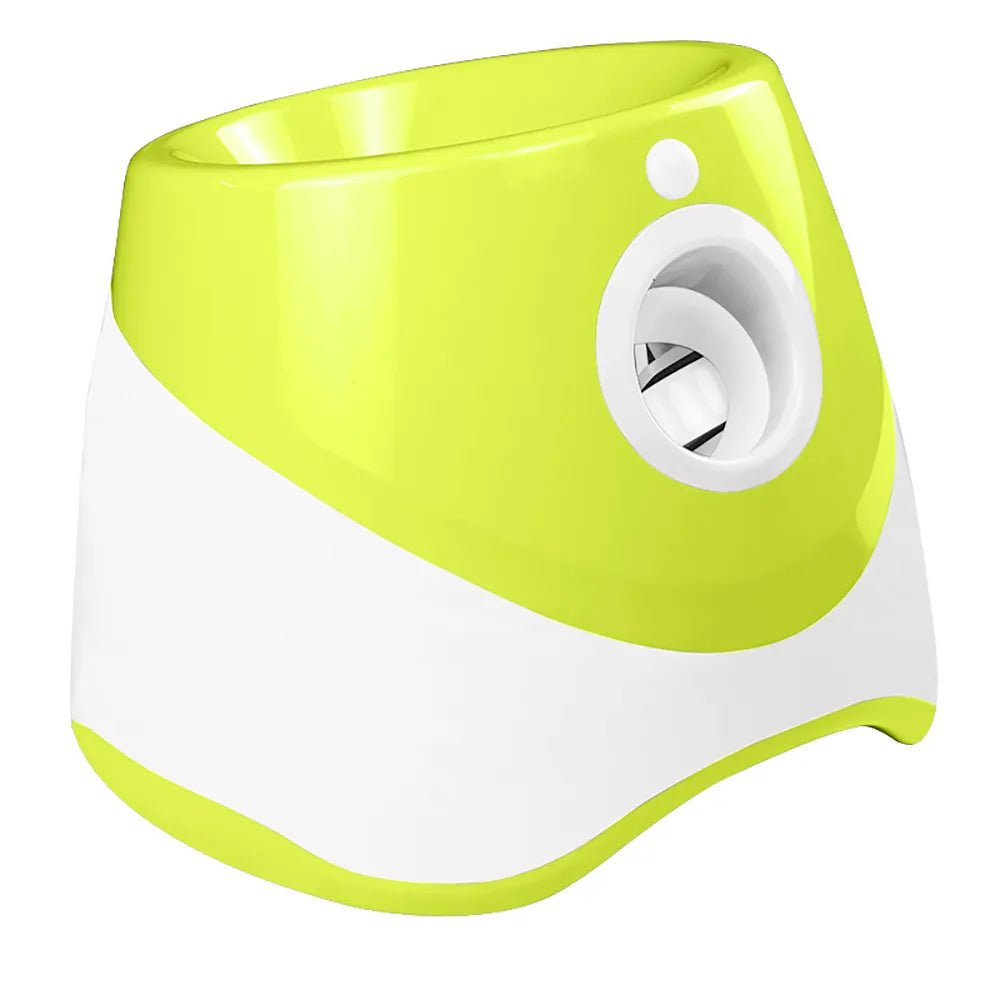 Automatic Tennis Ball Launcher - Goofytail