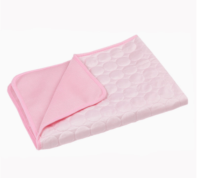 Cooling Ice Silk Mat - Goofytail