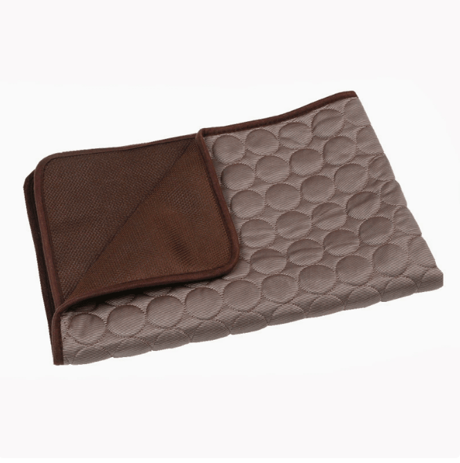 Cooling Ice Silk Mat - Goofytail