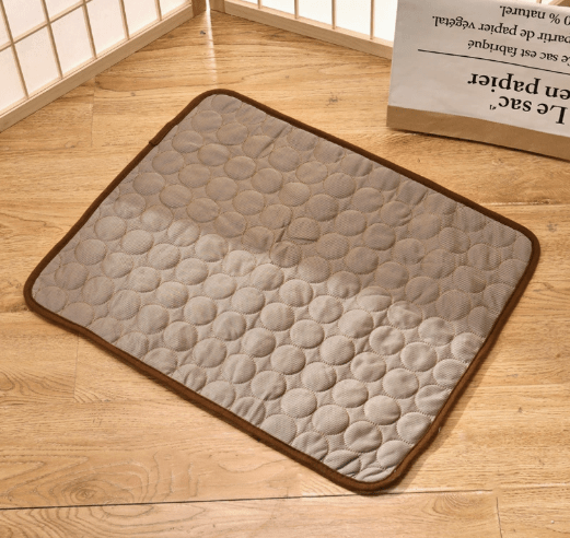 Cooling Ice Silk Mat - Goofytail