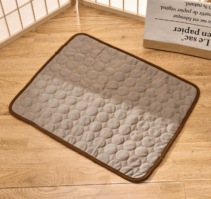 Cooling Ice Silk Mat - Goofytail