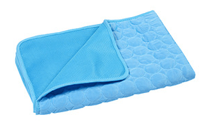 Cooling Ice Silk Mat - Goofytail