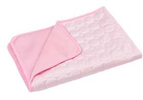 Cooling Ice Silk Mat - Goofytail