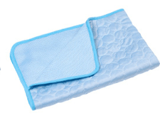 Cooling Ice Silk Mat - Goofytail