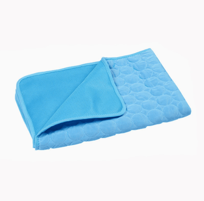 Cooling Ice Silk Mat - Goofytail