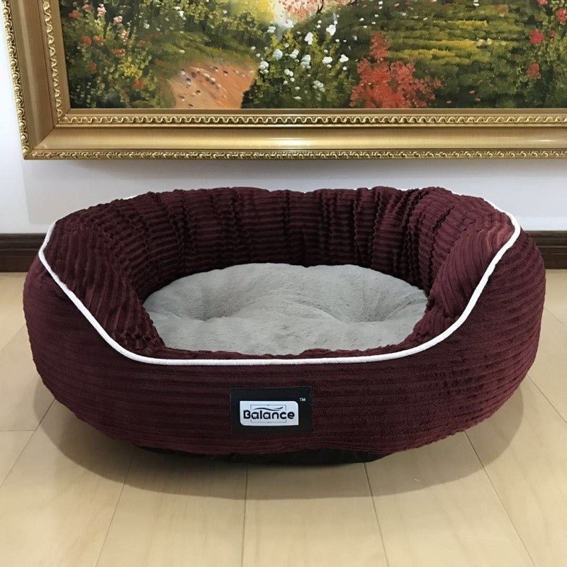 Cozy Retreat Pet Bed - Goofytail
