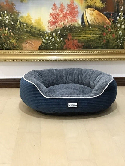 Cozy Retreat Pet Bed - Goofytail