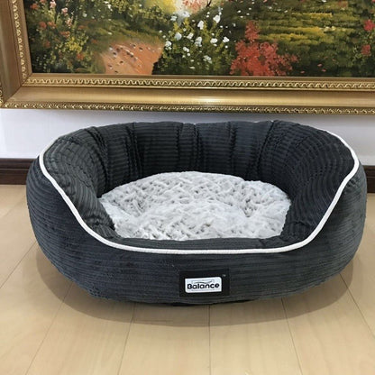 Cozy Retreat Pet Bed - Goofytail