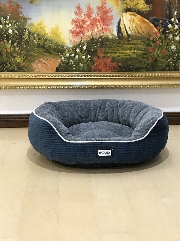 Cozy Retreat Pet Bed - Goofytail