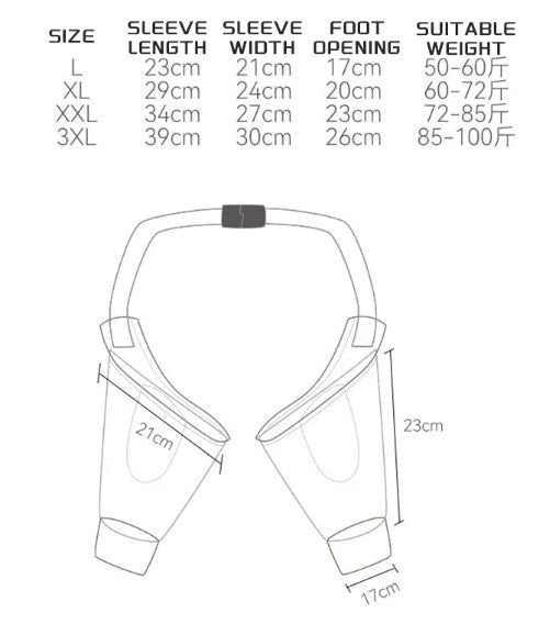 Dogs Knee Protector Pad - Goofytail