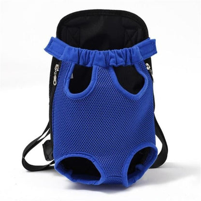 Pet Breathable Travel Backpack - Goofytail