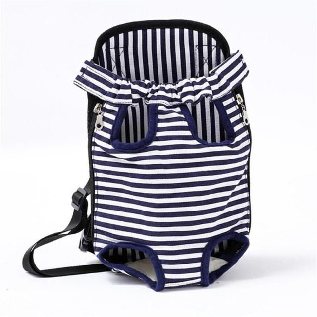 Pet Breathable Travel Backpack - Goofytail