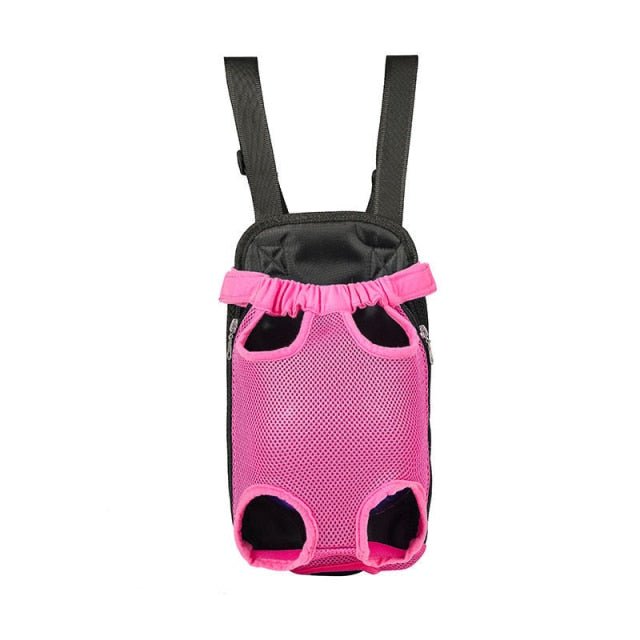 Pet Breathable Travel Backpack - Goofytail