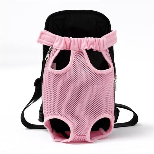 Pet Breathable Travel Backpack - Goofytail