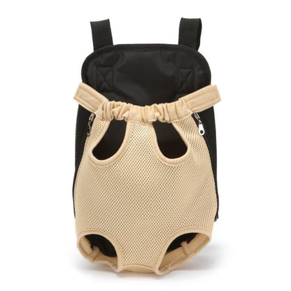 Pet Breathable Travel Backpack - Goofytail