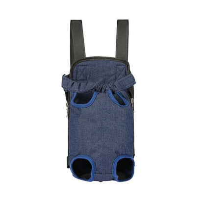 Pet Breathable Travel Backpack - Goofytail