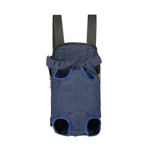 Pet Breathable Travel Backpack - Goofytail