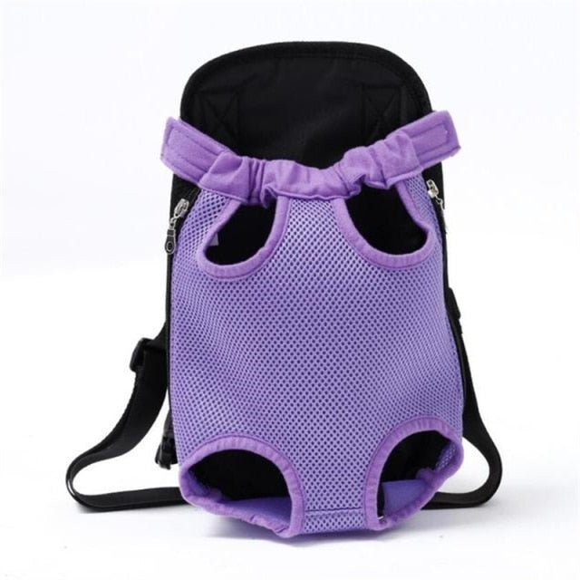 Pet Breathable Travel Backpack - Goofytail