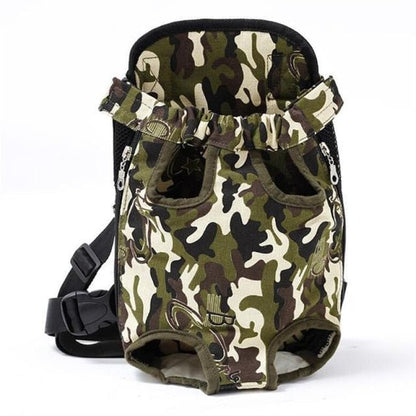 Pet Breathable Travel Backpack - Goofytail