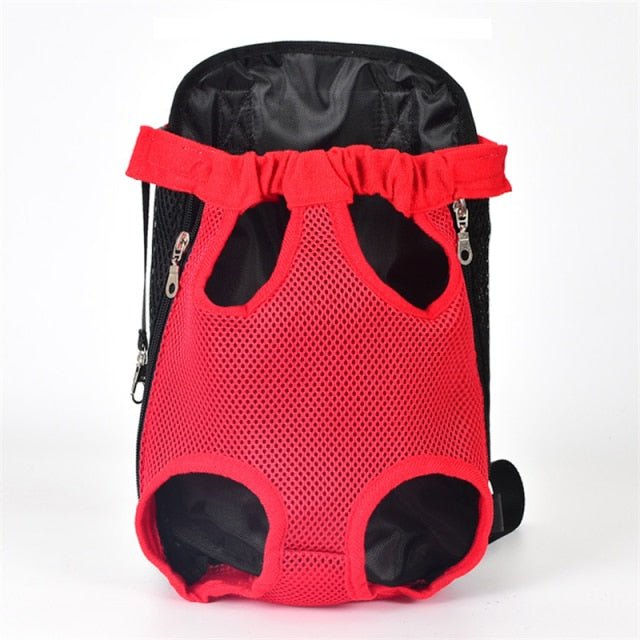 Pet Breathable Travel Backpack - Goofytail