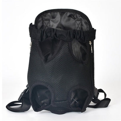 Pet Breathable Travel Backpack - Goofytail