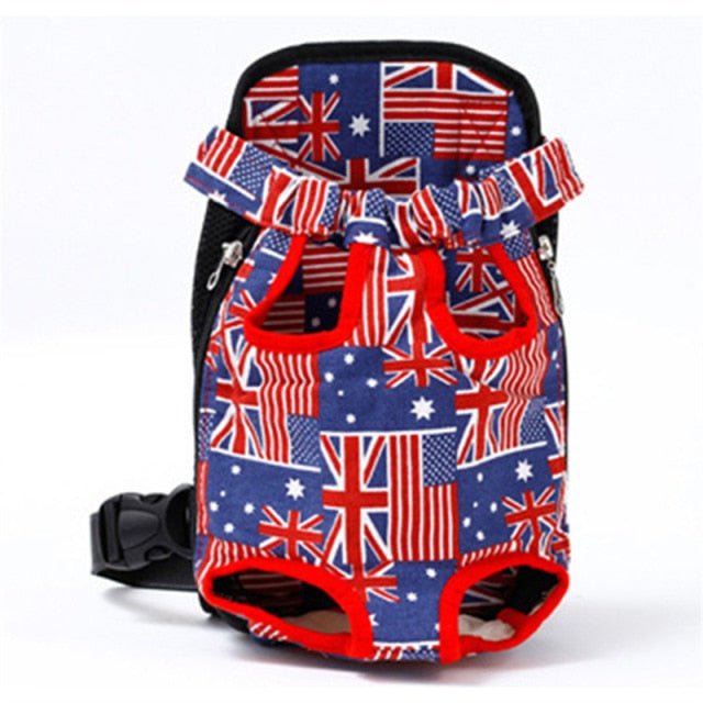 Pet Breathable Travel Backpack - Goofytail