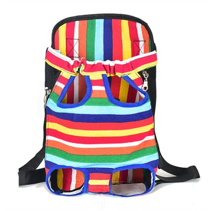 Pet Breathable Travel Backpack - Goofytail