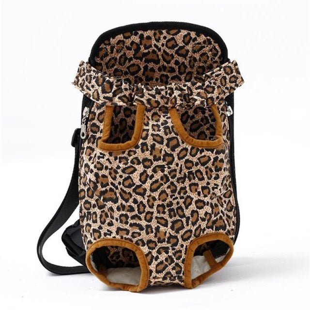 Pet Breathable Travel Backpack - Goofytail