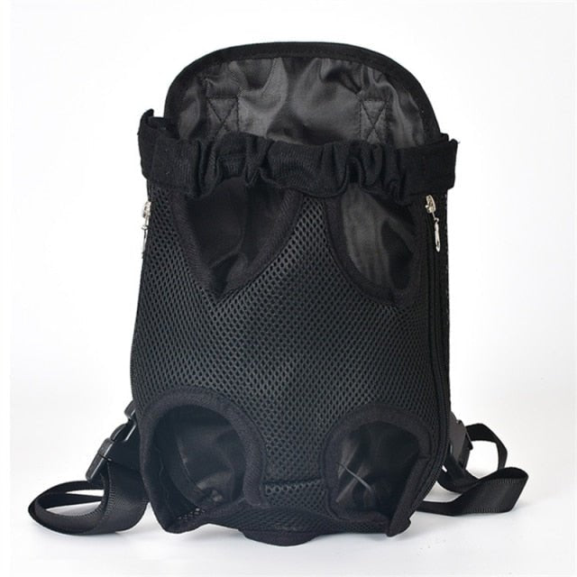 Pet Breathable Travel Backpack - Goofytail