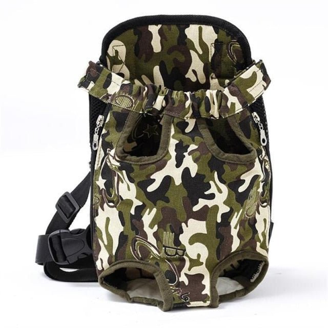 Pet Breathable Travel Backpack - Goofytail
