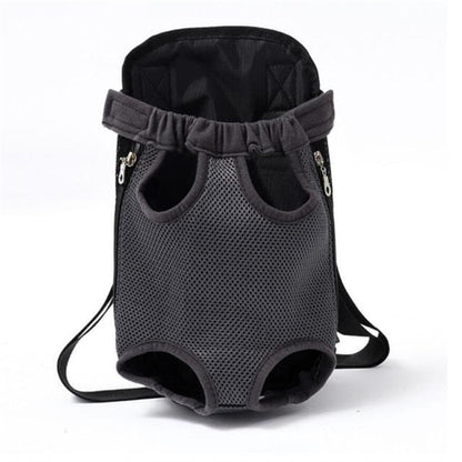 Pet Breathable Travel Backpack - Goofytail
