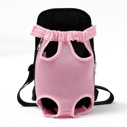 Pet Breathable Travel Backpack - Goofytail