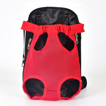 Pet Breathable Travel Backpack - Goofytail