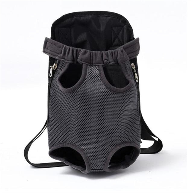 Pet Breathable Travel Backpack - Goofytail