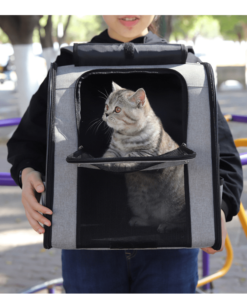 Pet Carrier - Goofytail