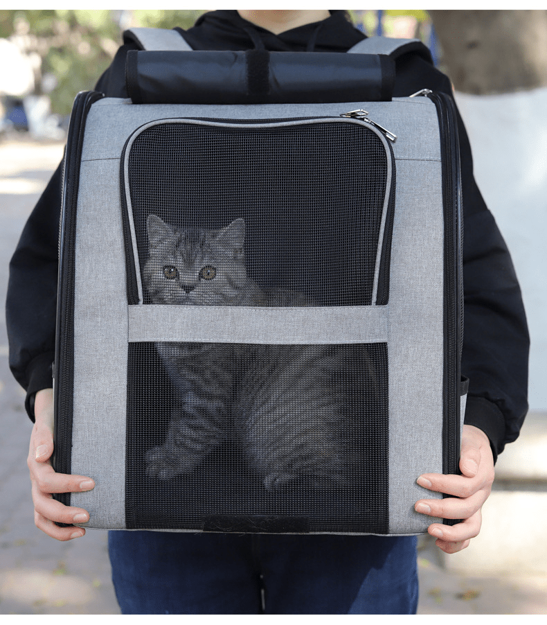 Pet Carrier - Goofytail