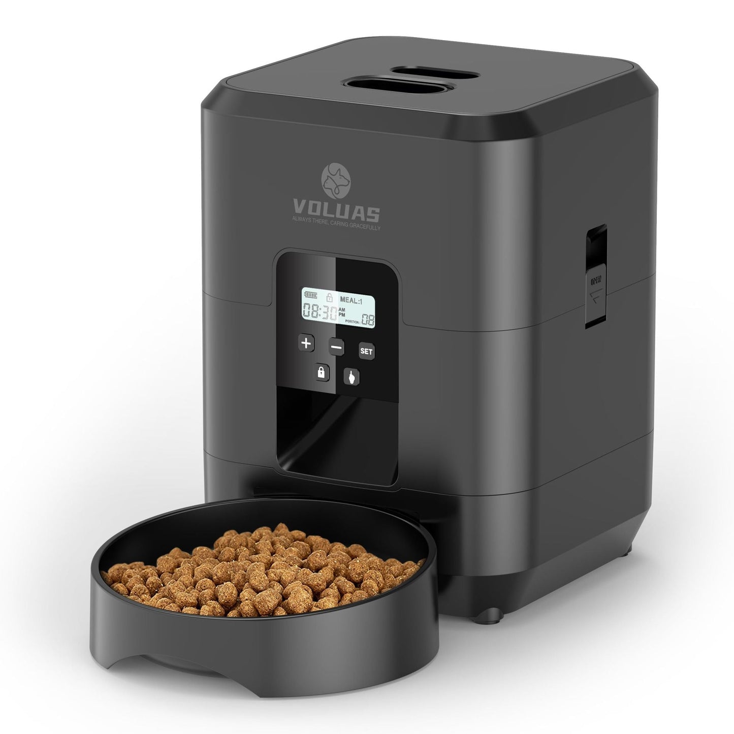 Pet Intelligent Timing Quantitative Remote Automatic Pet Feeder - Goofytail