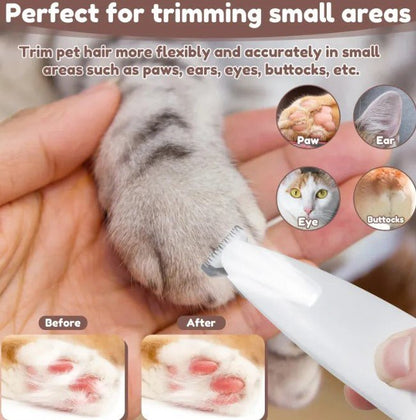 Pets Paw Trimmer w/LED Light - Goofytail