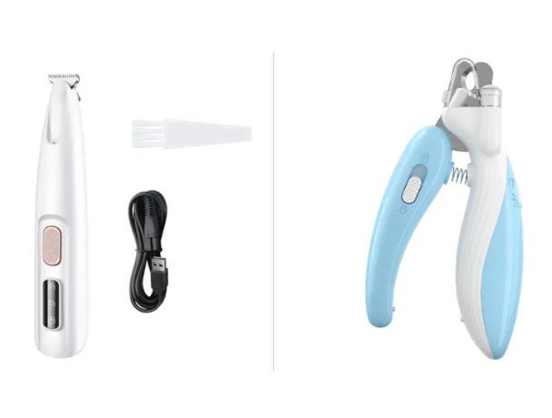 Pets Paw Trimmer w/LED Light - Goofytail