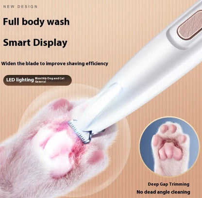Pets Paw Trimmer w/LED Light - Goofytail