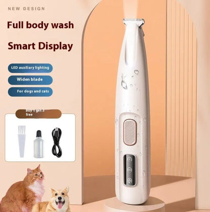 Pets Paw Trimmer w/LED Light - Goofytail