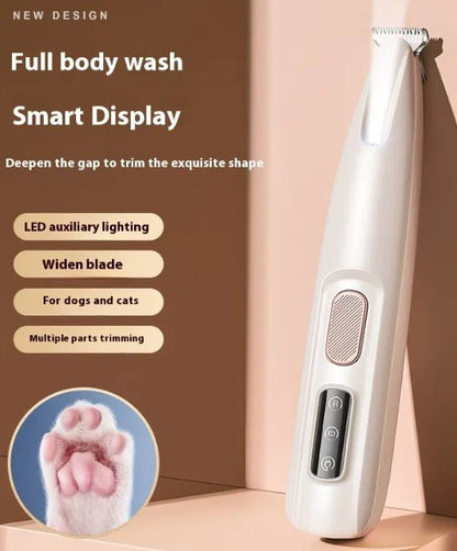 Pets Paw Trimmer w/LED Light - Goofytail