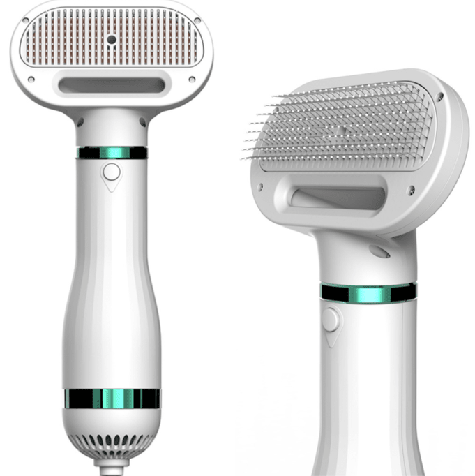 Portable 2 In 1 Dog Hair Dryer - Goofytail