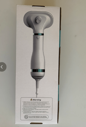 Portable 2 In 1 Dog Hair Dryer - Goofytail