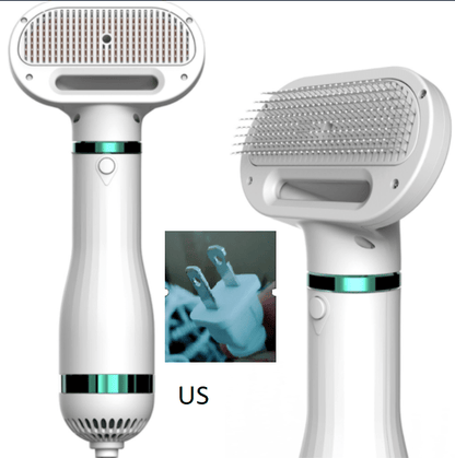 Portable 2 In 1 Dog Hair Dryer - Goofytail