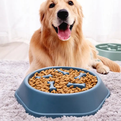 Slow Feeder Pet Bowl - Goofytail