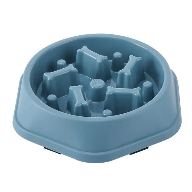 Slow Feeder Pet Bowl - Goofytail