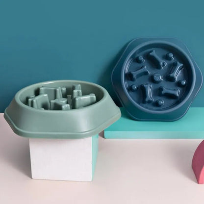 Slow Feeder Pet Bowl - Goofytail