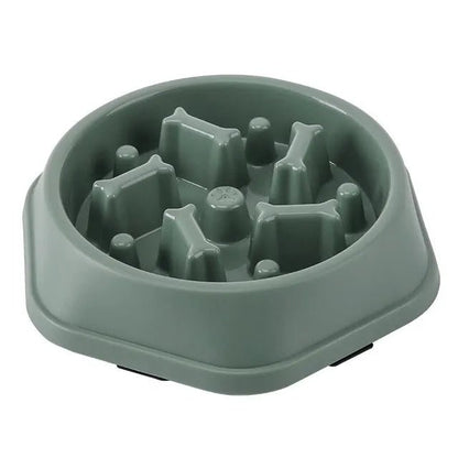Slow Feeder Pet Bowl - Goofytail