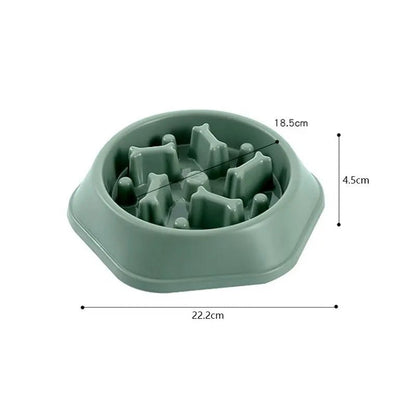 Slow Feeder Pet Bowl - Goofytail